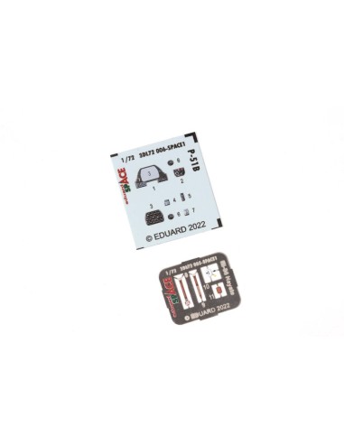P-51B SPACE for ARMA HOBBY 