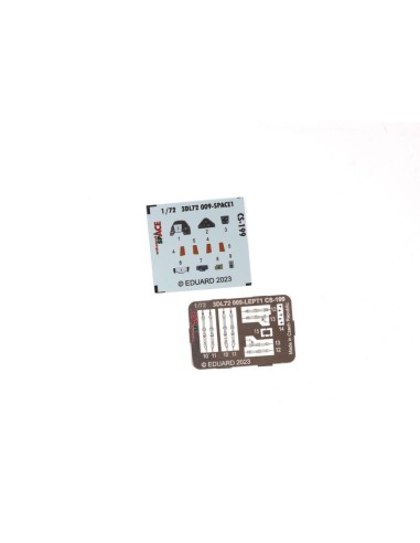 CS-199 SPACE for EDUARD 