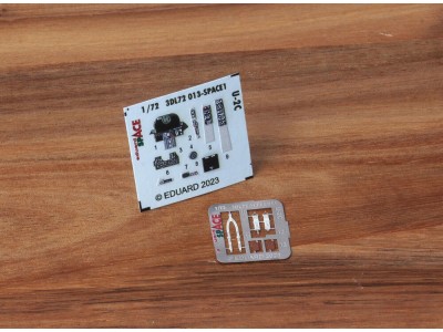 U-2C SPACE 1/72 HOBBY BOSS 