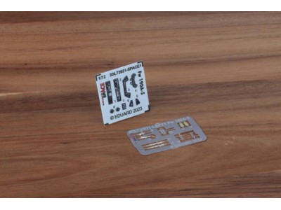 Fw 190A-5 SPACE 1/72 EDUARD 