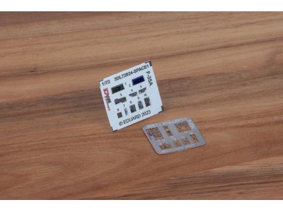 F-35A SPACE 1/72 TAMIYA 