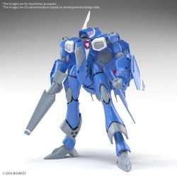 GUNDAM - HG 1/100 VF-22S STURMVOGEL - Model Kit 2