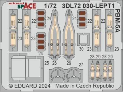 PBM-5A SPACE 1/72 ACADEMY 