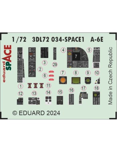 A-6E SPACE 