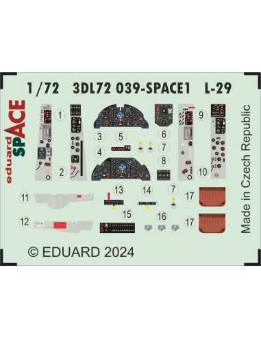 L-29 SPACE 