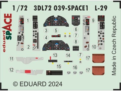 L-29 SPACE 