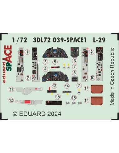 L-29 SPACE 