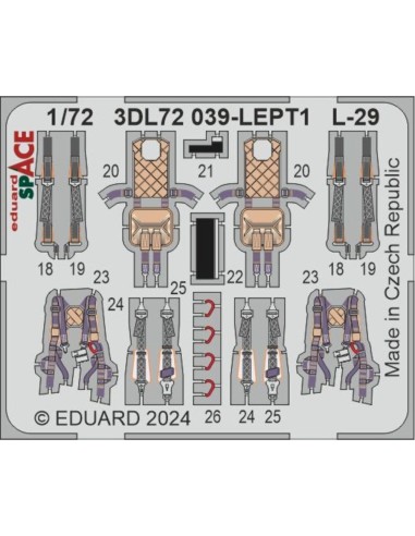 L-29 SPACE 