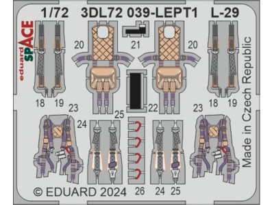 L-29 SPACE 