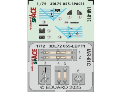 IAR-81C SPACE   IBG 