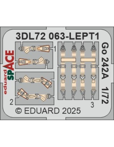 Go 242A SPACE  IBG 