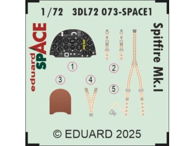 Spitfire Mk.I  SPACE for IBG 