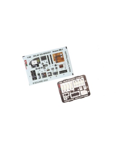 Anson Mk.I SPACE 1/48 for AIRFIX 