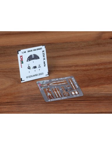 B.534 IV. serie SPACE 1/48 EDUARD 