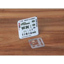 A6M2-N Rufe SPACE 1/48 EDUARD 