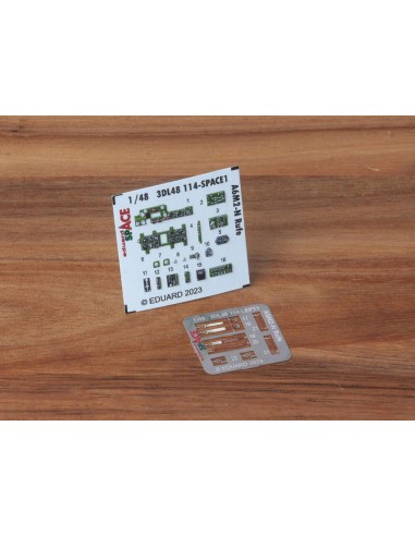 A6M2-N Rufe SPACE 1/48 EDUARD 