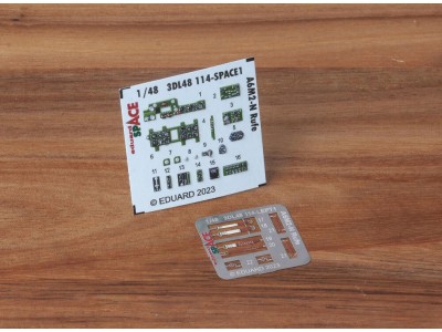 A6M2-N Rufe SPACE 1/48 EDUARD 
