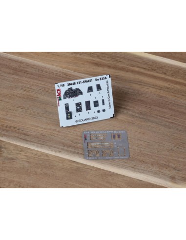 Do 335A SPACE 1/48 TAMIYA 