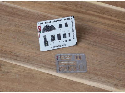 Do 335A SPACE 1/48 TAMIYA 