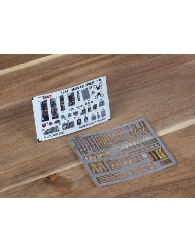 F-4E SPACE 1/48 MENG 