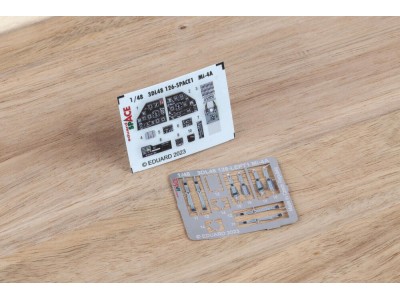 Mi-4A SPACE 1/48 TRUMPETER 