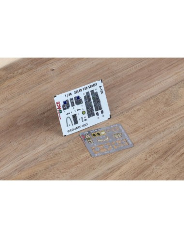 A-10C SPACE 1/48 ACADEMY 