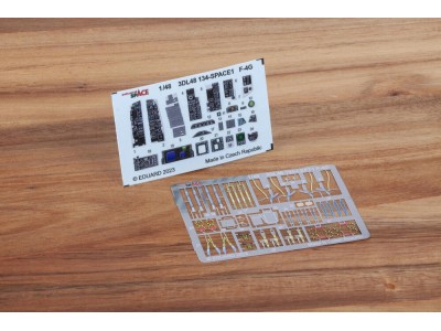 F-4G SPACE 1/48 MENG 