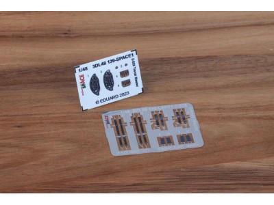 Z-526 Trenér Master SPACE 1/48 EDUARD 