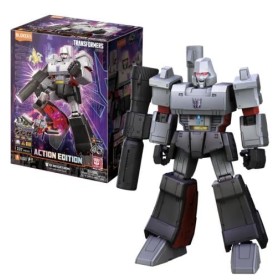 TRANSFORMERS - Megatron G1 - Model Kit Classic Class Blokees