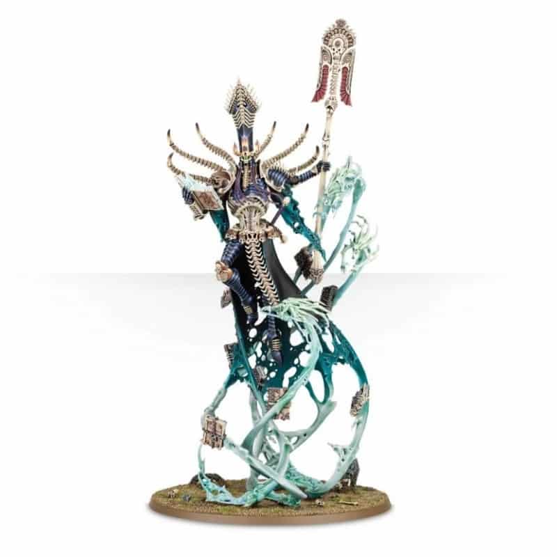 DEATHLORDS NAGASH SUPREME LORD OF UNDEAD