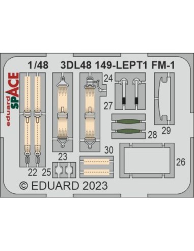 FM-1 SPACE 1/48 