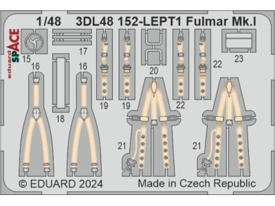 Fulmar Mk.I SPACE 1/48 