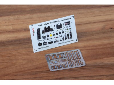 Gannet AS.4 SPACE 1/48 AIRFIX 