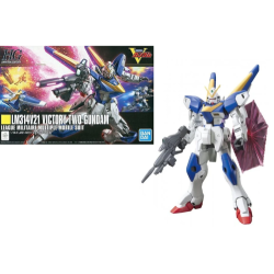 GUNDAM - HGUC 1/144 LM314V21 Victory Two Gundam - Model Kit 2