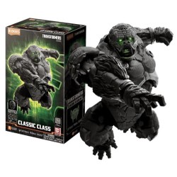 TRANSFORMERS - Optimus Primal Beast - Model Kit Classic Class Blokees 2