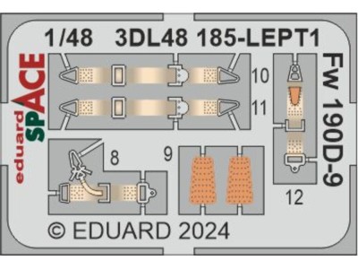 Fw 190D-9 SPACE 1048 