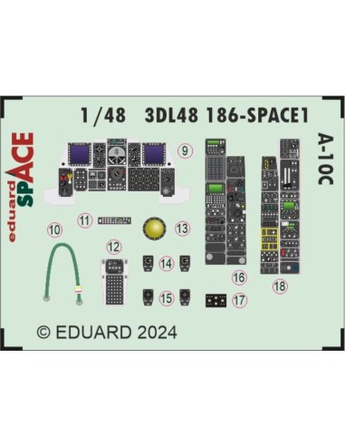 A-10C SPACE 
