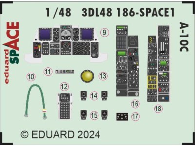 A-10C SPACE 