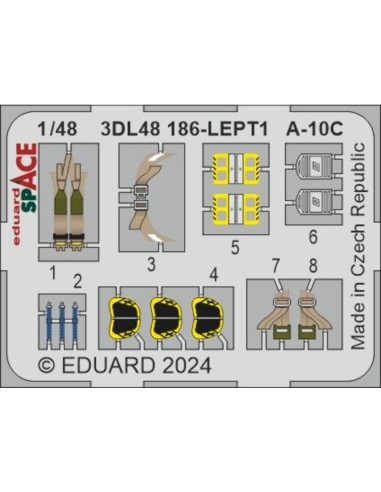 A-10C SPACE 