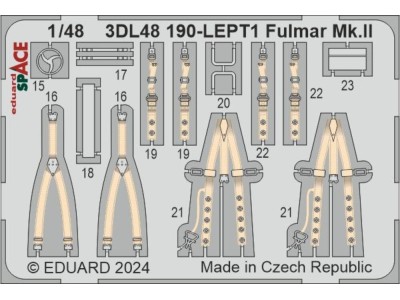 Fulmar Mk.II SPACE 