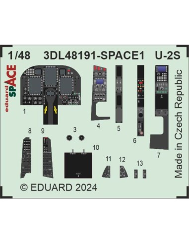 U-2S SPACE 
