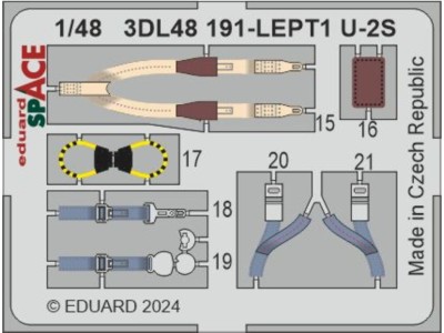 U-2S SPACE 