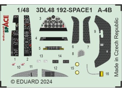 A-4B SPACE 