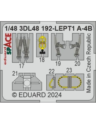 A-4B SPACE 
