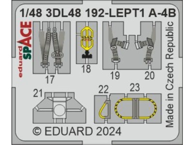 A-4B SPACE 