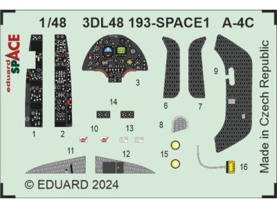 A-4C SPACE 