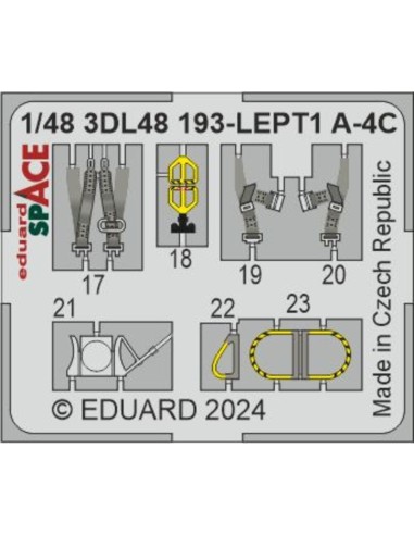 A-4C SPACE 