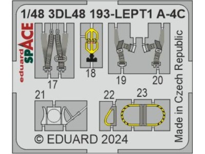 A-4C SPACE 