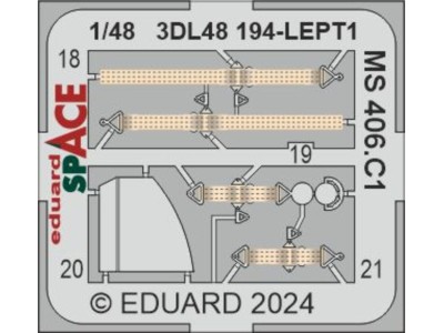 MS 406.C1 SPACE 