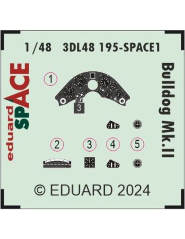 Bulldog Mk.II SPACE 